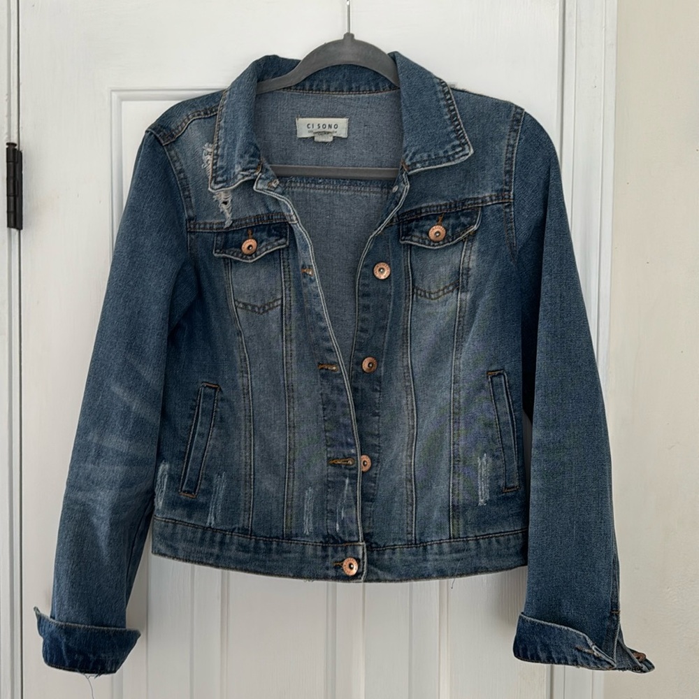 Women’s Denim Jacket
